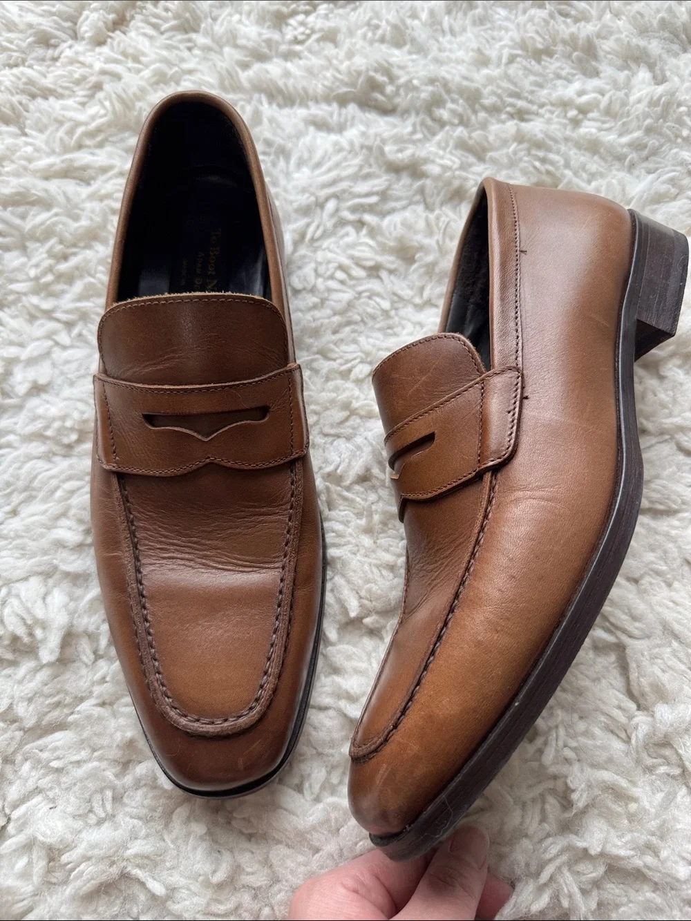 Too Boot New York Loafers